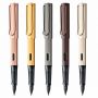 Pióro wieczne Lamy LX Gold F aluminiowe - 8